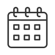 Calendário de Eventos