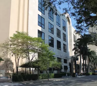 Presença em regiões com alto poder aquisitivo