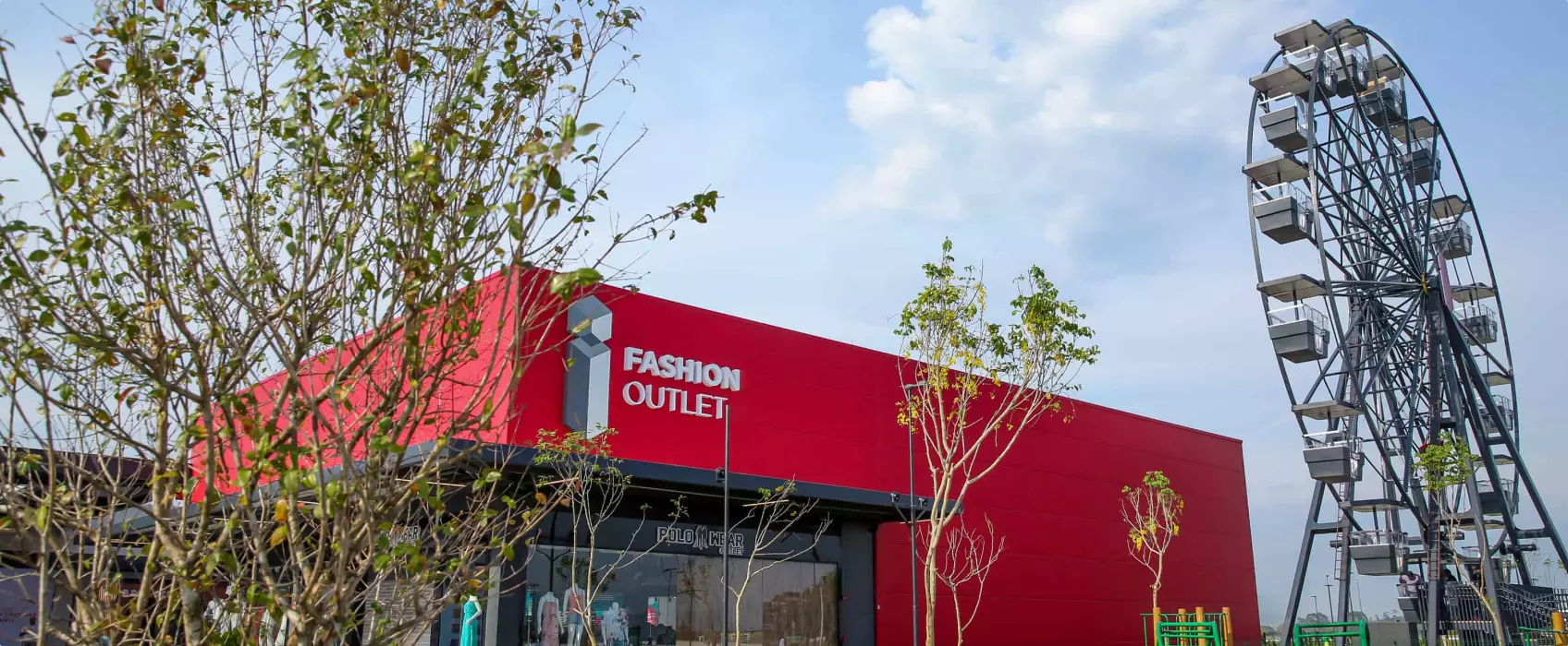 I Fashion Outlet Santa Catarina
