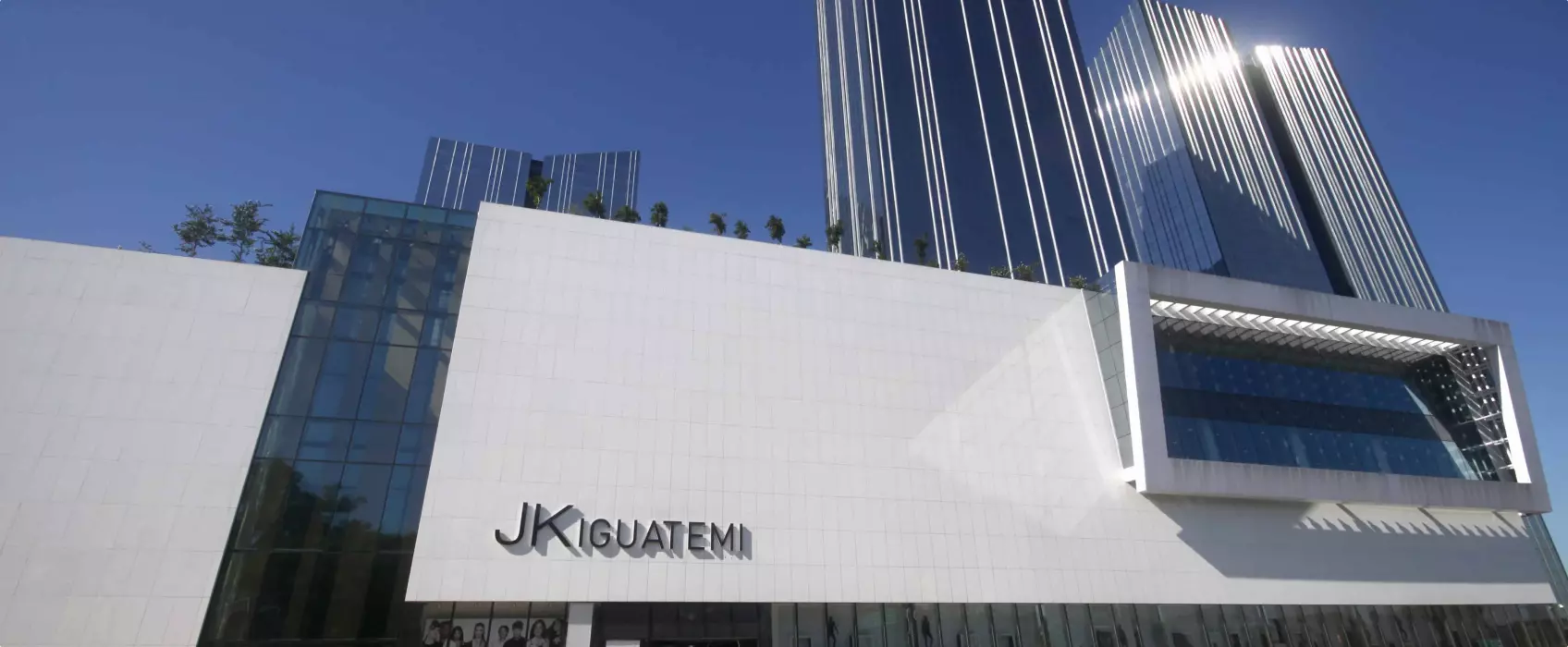 JK Iguatemi