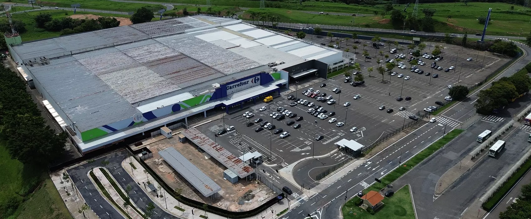 Power Center Iguatemi Campinas
