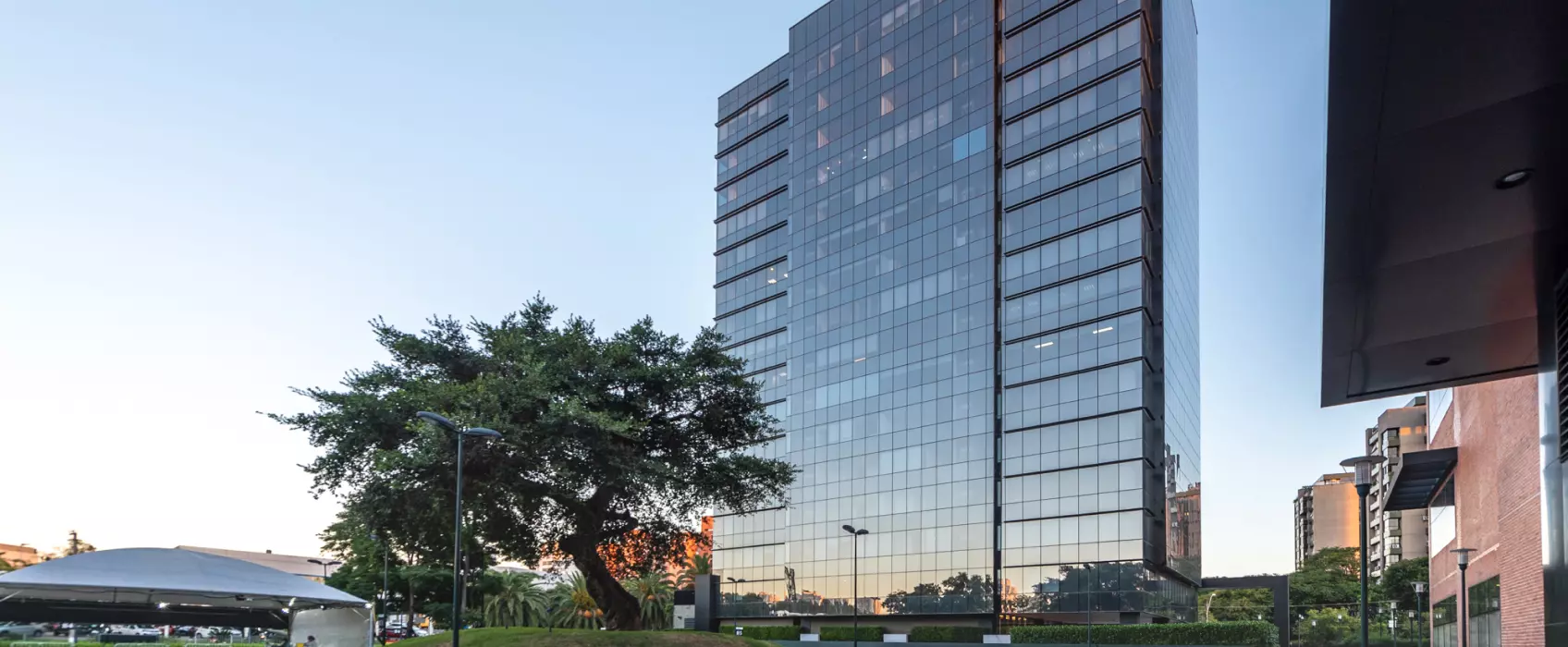 Torre Iguatemi Porto Alegre